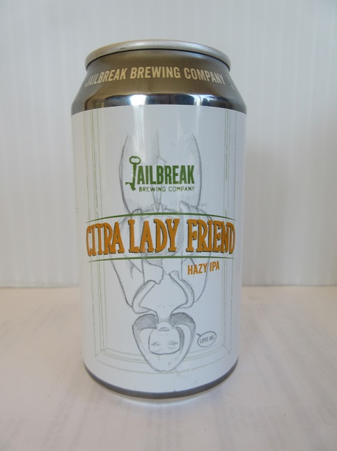 Jailbreak - Citra Lady Friend